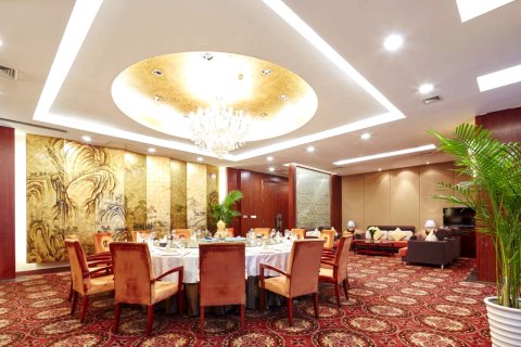 蓬莱华玺酒店(蓬莱阁店)