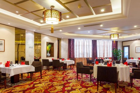 成都瑞城名人酒店