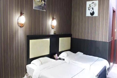 乌苏名都商务宾馆