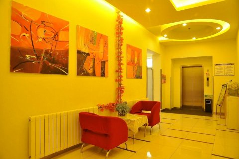 银座佳驿酒店(烟台汽车总站店)