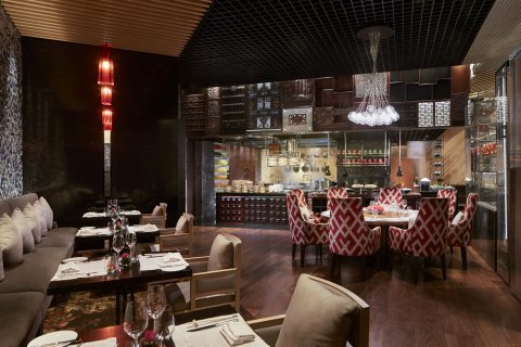 天津丽思卡尔顿酒店