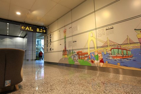 广州白云机场旅客计时休息室(T1航站楼店)