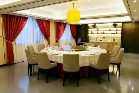 东阿阿胶文化酒店