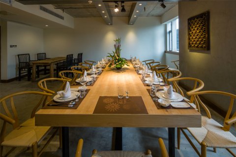 西姆清居成都春熙路太古里酒店