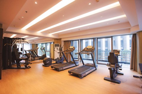 珠海华发·会展行政酒店(横琴口岸十字门华发商都店)