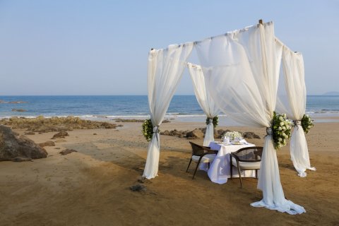 青岛涵碧楼酒店