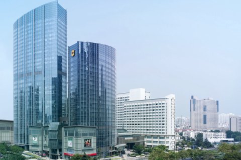 青岛香格里拉大酒店