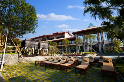 广州都喜泰丽温泉度假酒店