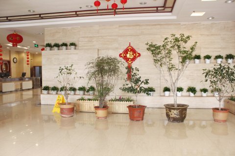 乳山莱茵豪生商务酒店