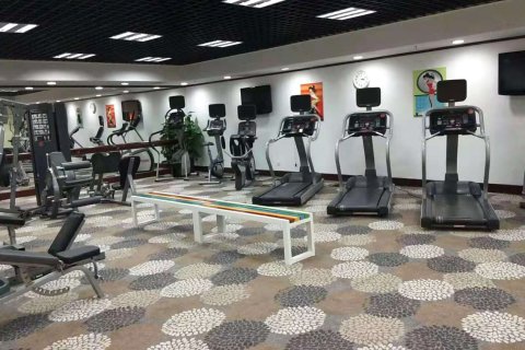 康博酒店公寓(市政府澳德乐广场店)