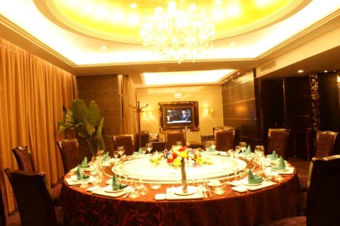 肥城四季文华酒店