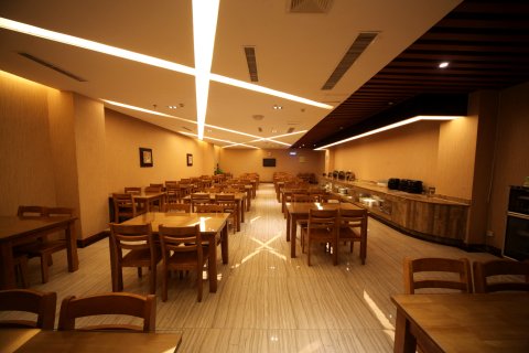 汇泉精品酒店(泰安火车站农大店)