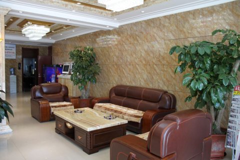 霍尔果斯仙桃国际大酒店