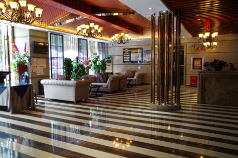 速8酒店(乌鲁木齐机场迎宾路店)