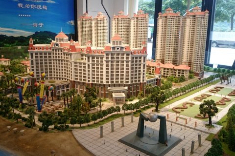 南澳青澳湾海岛故事美宿