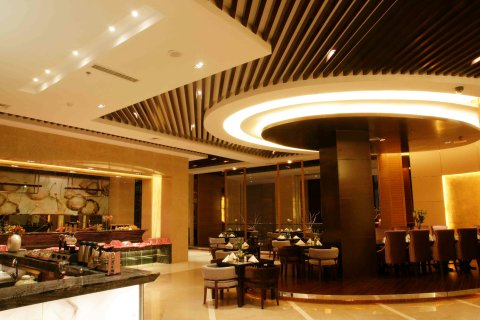 宏源国际饭店(晋中灵石王家大院)