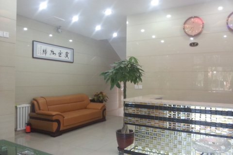 乌鲁木齐新标准宾馆(地窝堡国际机场店)