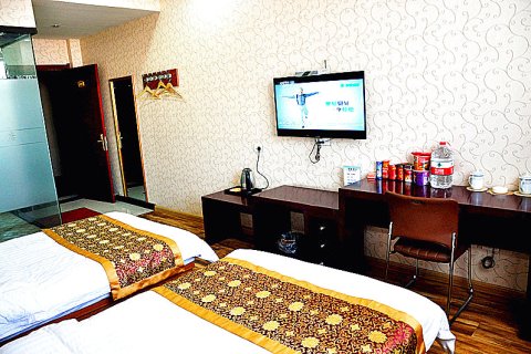 汾阳龙都快捷酒店