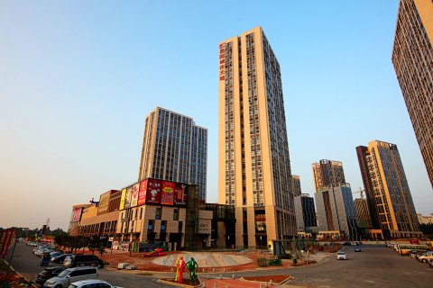 雅居服务式公寓(广州汉溪长隆地铁站店)