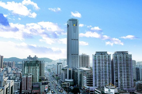 东莞虎门美思威尔顿酒店