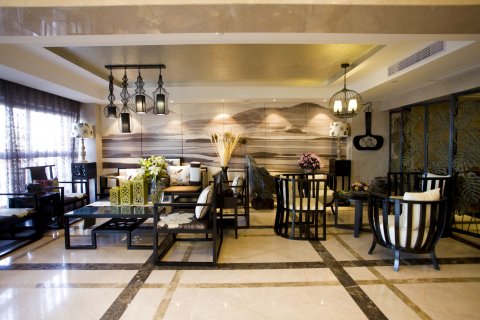 砀山山水东方酒店