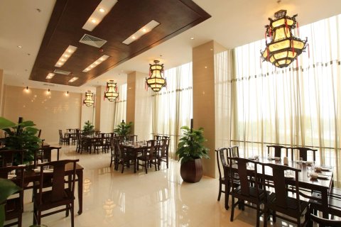 红枕安悦连锁酒店(安丘泰华城店)