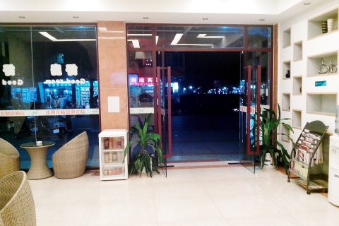 凭祥网联商务便捷酒店