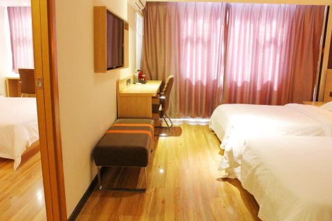 盛悦商务酒店(荣成高铁站店)