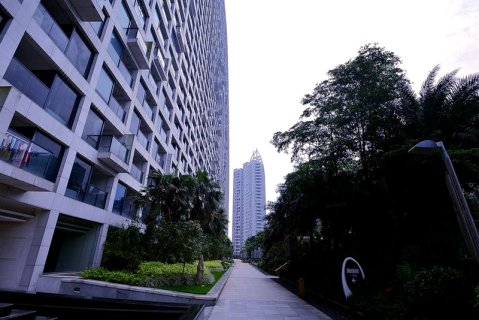 北海北部湾一号一房一车海景度假公寓