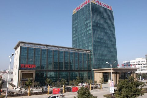 舒城帅旺五洲大酒店