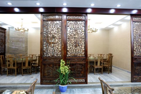 黄山德馨文化精品酒店(黄山风景区汤口南大门换乘中心店)