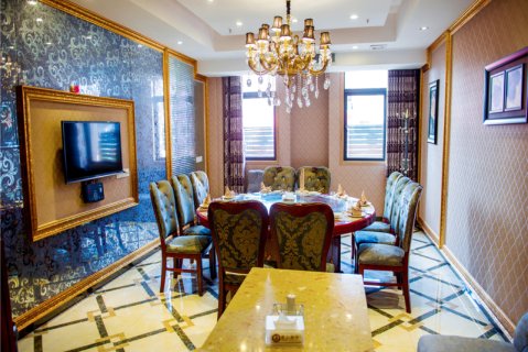 尚岛酒店(全椒高铁站江海新城市广场店)