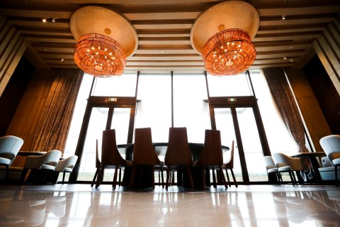 青岛红树林度假世界(珊瑚酒店)