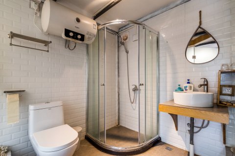 涠洲岛青一古民居客栈