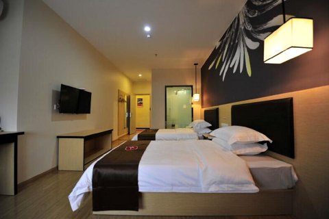 尚客优酒店(五河城南望府店)