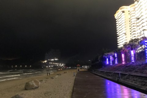 南澳青澳湾海岛故事美宿