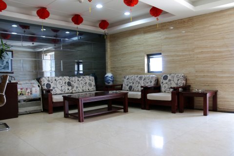 黄山701发射台招待所