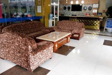 靖边君悦商务酒店