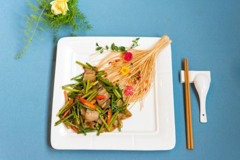 在水一方酒店(阳朔十里画廊遇龙河店)