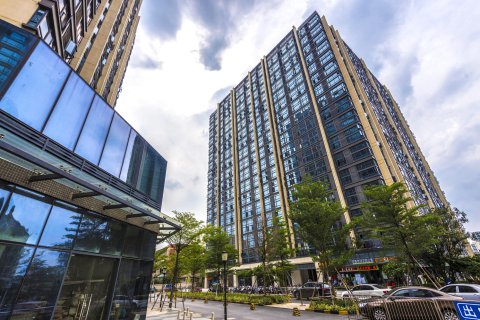 其乐一家精品公寓(广州野生动物园北门店)