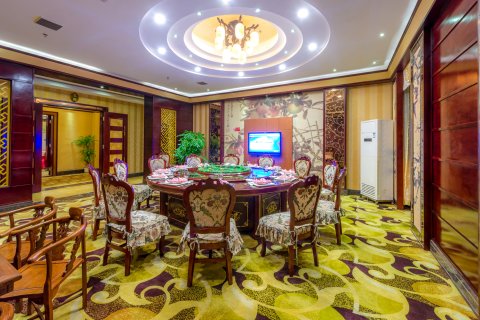 清远新银盏温泉度假村