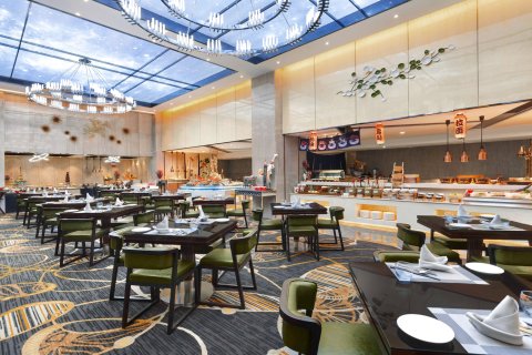 佛山顺德华美达酒店(乐从家具城店)