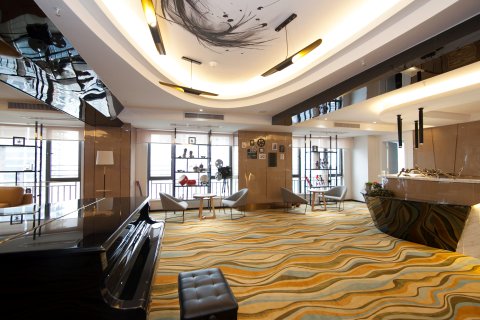 墨尔酒店(佛山千灯湖南海万达广场店)