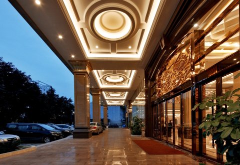 南宁金紫荆国际大酒店