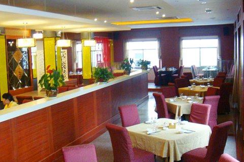 绩溪龙之川酒店