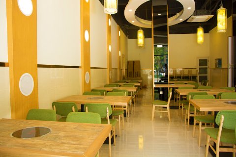 其乐一家精品公寓(广州野生动物园北门店)