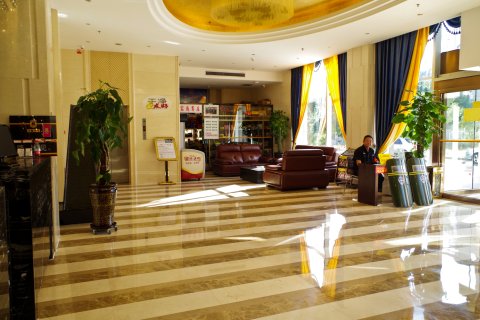 速8精选酒店(乌鲁木齐天山国际机场店)