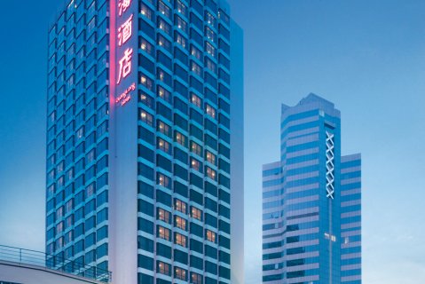 珠海粤海酒店(拱北口岸高铁站店)