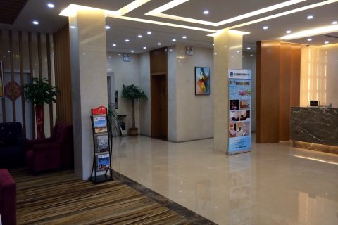 星月酒店(建设南路火车站店)