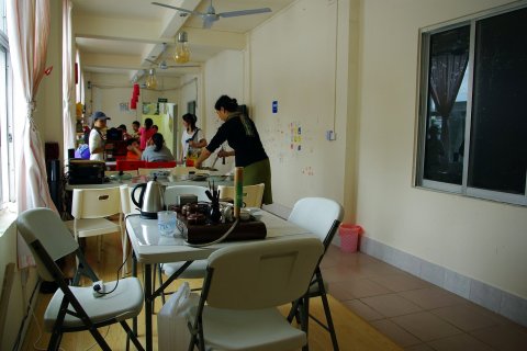 北海海驿匆匆那年客栈(二店)